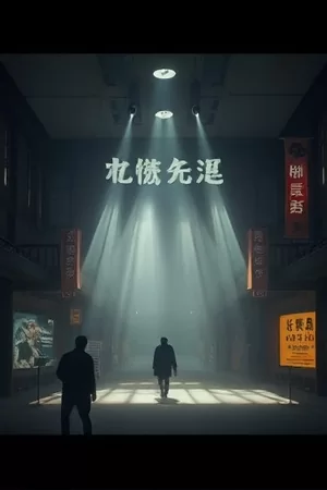 《潮汐之上》剧集封面，海岛礁石旁翻涌的白色浪花